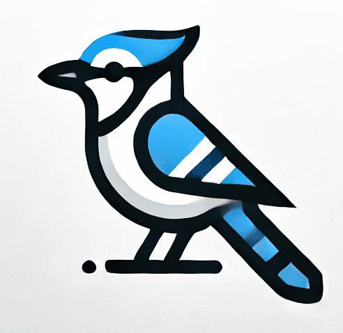 blujay logo